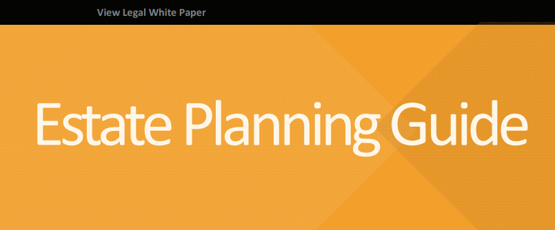 Estate Planning Guide – View Legal