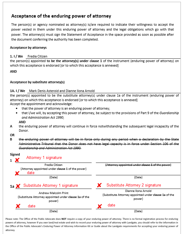 Visual Instructions How To Execute Western Australian - vrogue.co